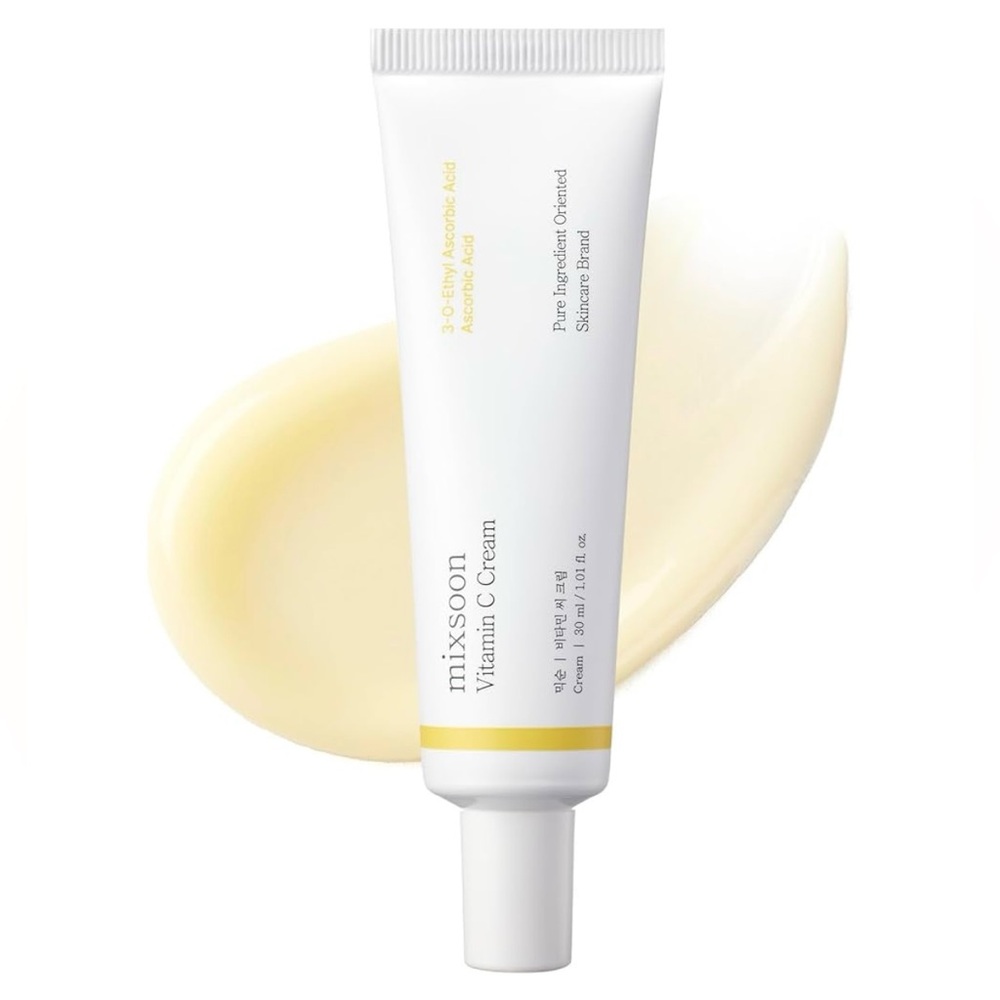 Korean Skincare Mixoon Vitamin C Cream